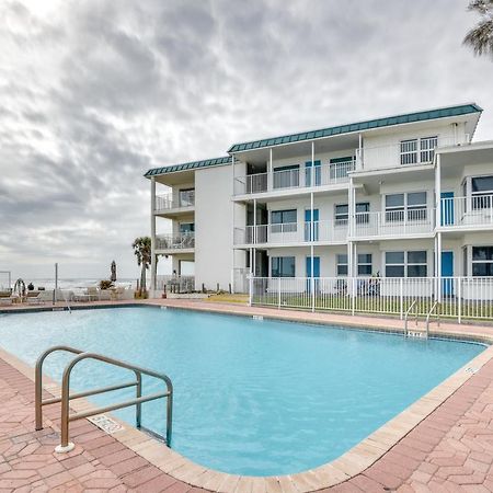 Daytona Beach Studio With Private Lanai 1 Mi To Pier Εξωτερικό φωτογραφία
