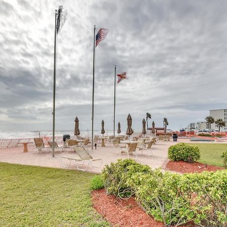 Daytona Beach Studio With Private Lanai 1 Mi To Pier Εξωτερικό φωτογραφία