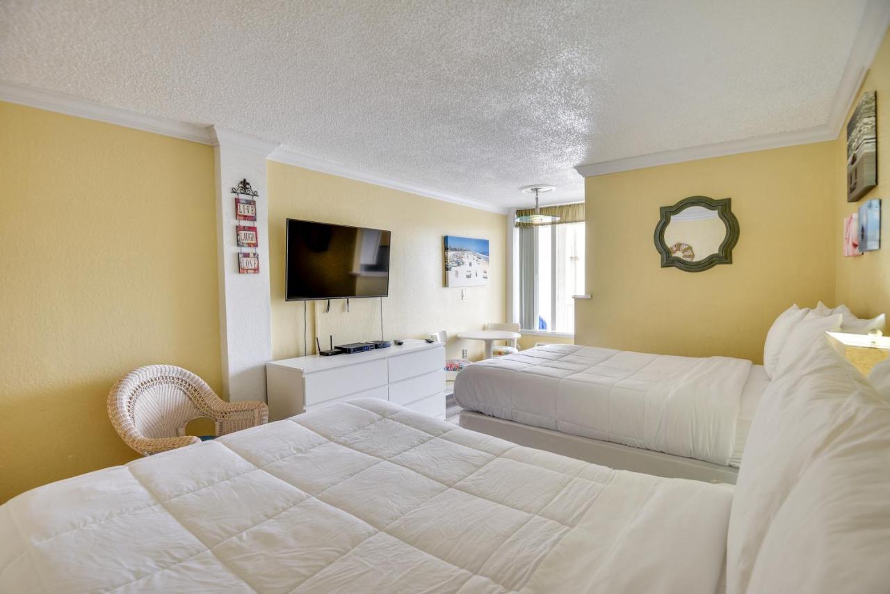 Daytona Beach Studio With Private Lanai 1 Mi To Pier Εξωτερικό φωτογραφία