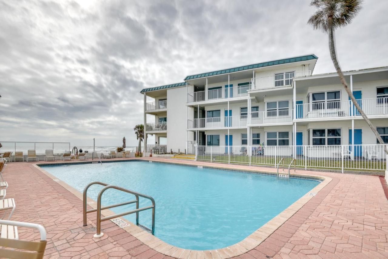 Daytona Beach Studio With Private Lanai 1 Mi To Pier Εξωτερικό φωτογραφία