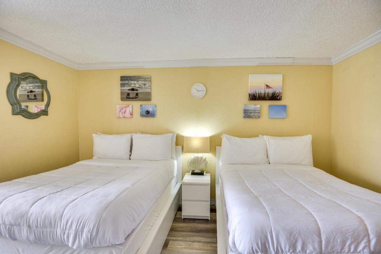 Daytona Beach Studio With Private Lanai 1 Mi To Pier Εξωτερικό φωτογραφία