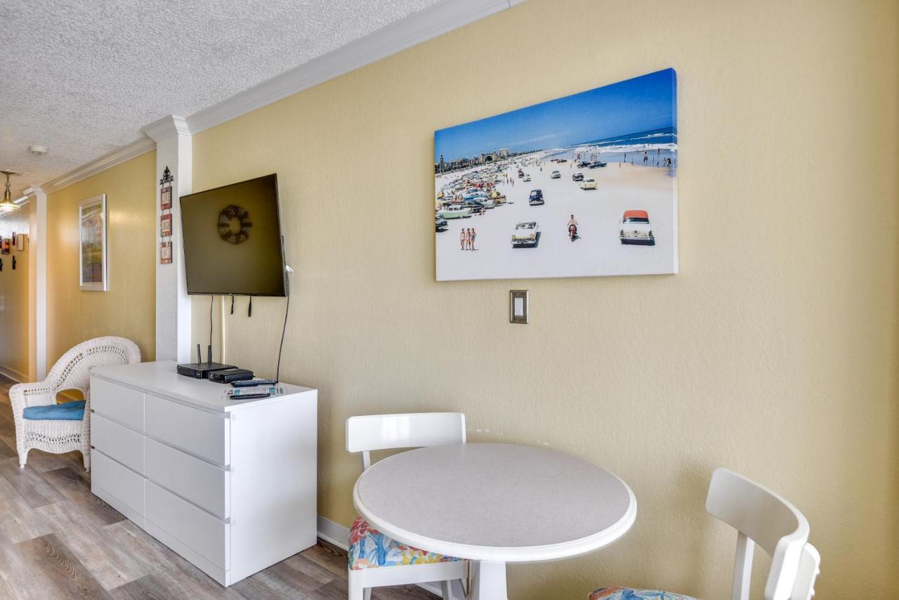 Daytona Beach Studio With Private Lanai 1 Mi To Pier Εξωτερικό φωτογραφία