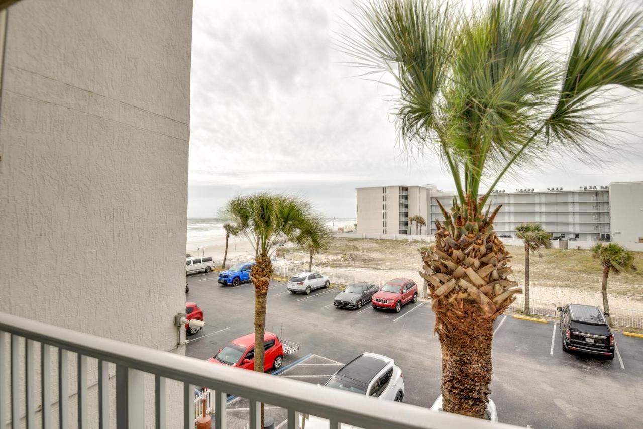 Daytona Beach Studio With Private Lanai 1 Mi To Pier Εξωτερικό φωτογραφία