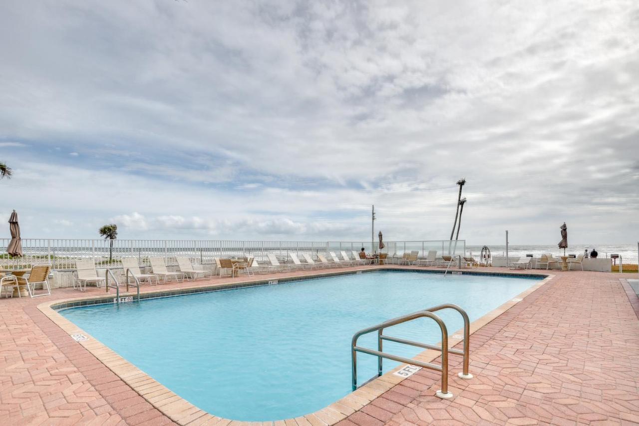 Daytona Beach Studio With Private Lanai 1 Mi To Pier Εξωτερικό φωτογραφία