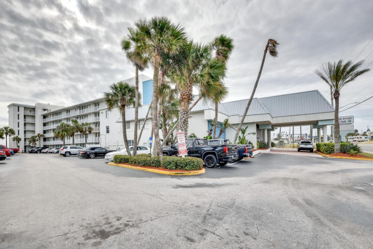Daytona Beach Studio With Private Lanai 1 Mi To Pier Εξωτερικό φωτογραφία
