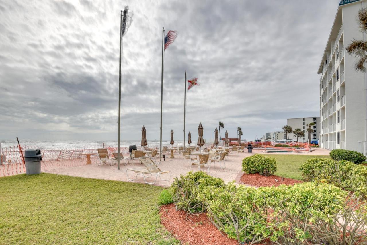 Daytona Beach Studio With Private Lanai 1 Mi To Pier Εξωτερικό φωτογραφία
