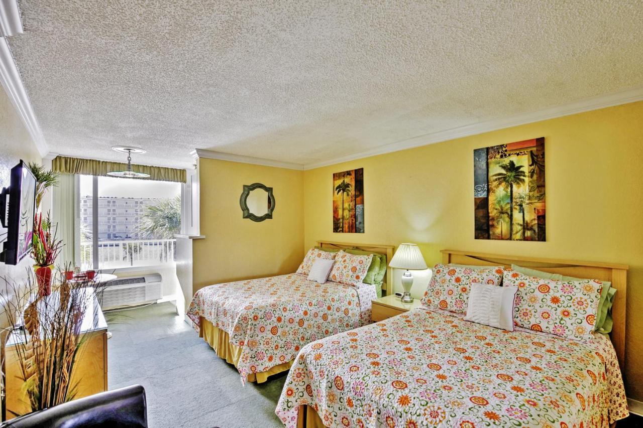 Daytona Beach Studio With Private Lanai 1 Mi To Pier Εξωτερικό φωτογραφία