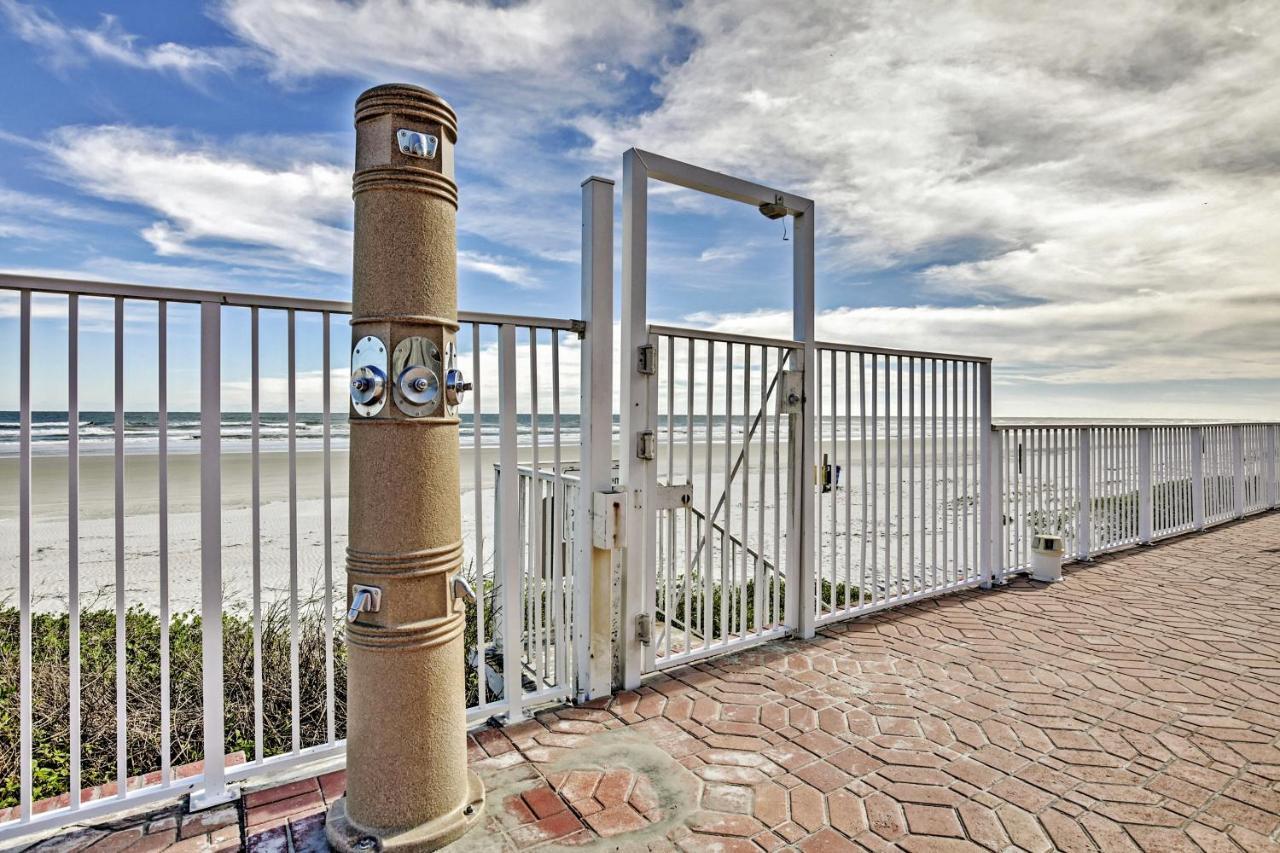 Daytona Beach Studio With Private Lanai 1 Mi To Pier Εξωτερικό φωτογραφία